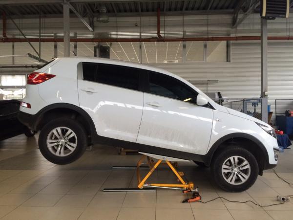 Подъемник AUTOLift 3000 (ЧЕХИЯ) - AUTOLift 3000