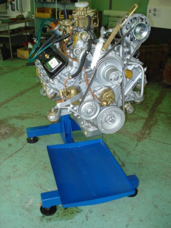 Стенды Р-500 - Р-500Е